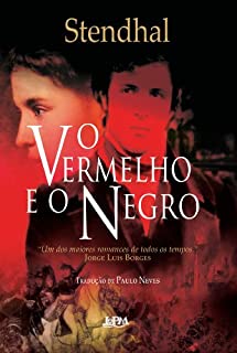 Livro O vermelho e o negro