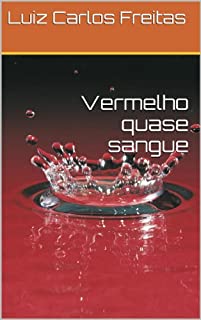 Livro Vermelho quase sangue