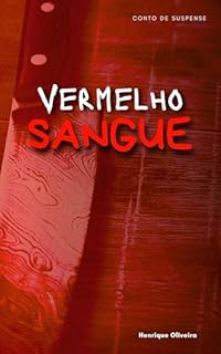 Livro Vermelho Sangue