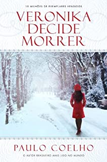 Livro Veronika decide morrer
