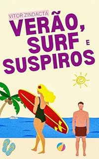 Livro Versão, surf e suspiros (CLICHÊS CONTRA A RESSACA Livro 3)