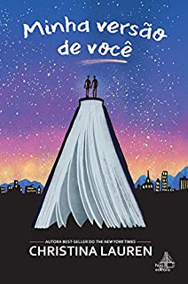 Livro Minha versão de você