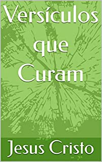 Livro Versículos que Curam