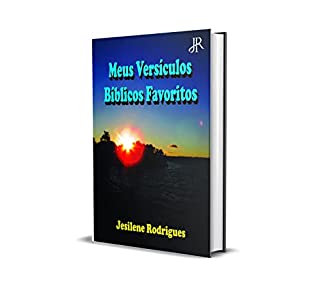 Livro MEUS VERSÍCULOS PREFERIDOS