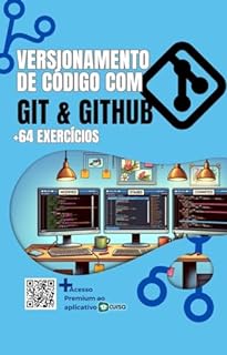Livro Versionamento de código com GIT & GITHUB
