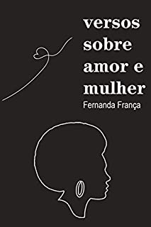 Livro Versos sobre amor e mulher