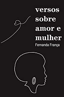 Livro Versos sobre amor e mulher