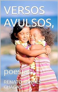 Livro VERSOS AVULSOS, : poesias