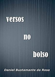 Livro Versos no Bolso