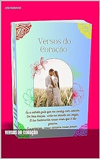 Livro Versos do Coração