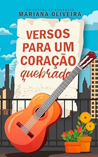 Livro Versos para um coração quebrado: Série Monte Verde - livro 2