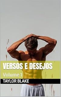 Livro Versos E Desejos: Volume 1