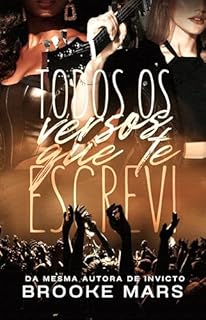 Livro TODOS OS VERSOS QUE TE ESCREVI