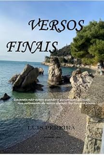 Livro Versos Finais