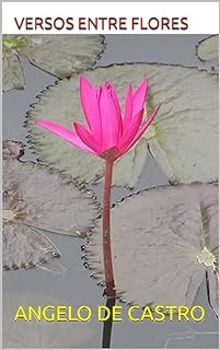 Livro VERSOS ENTRE FLORES