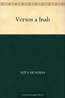 Livro Versos a Inah