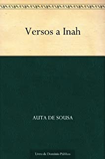 Livro Versos a Inah
