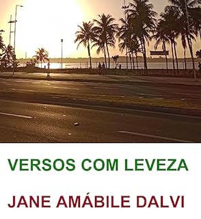 Livro VERSOS COM LEVEZA