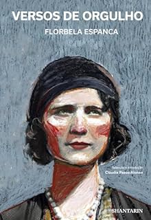 Livro Versos de Orgulho