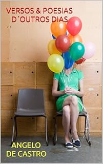 Livro VERSOS & POESIAS D´OUTROS DIAS