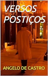 Livro VERSOS POSTIÇOS