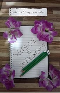 Livro Versos E Reflexões