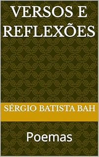 Livro VERSOS e REFLEXÕES: Poemas