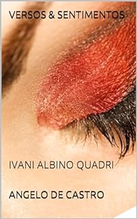 Livro VERSOS & SENTIMENTOS: IVANI ALBINO QUADRI