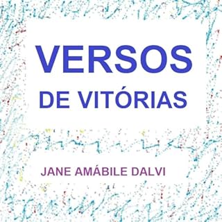 Livro VERSOS DE VITÓRIAS