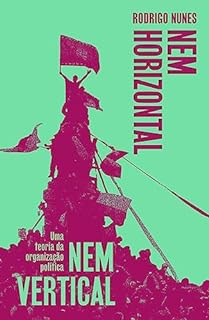 Livro Nem vertical nem horizontal: Uma teoria da organização política
