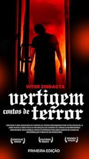 Livro VERTIGEM: CONTOS DE TERROR