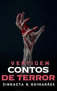 Livro Vertigem: Contos de terror