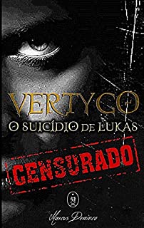 Livro Vertygo - O Suicídio de Lukas