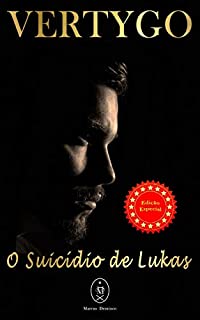 Livro Vertygo — O Suicídio de Lukas. Edição Especial