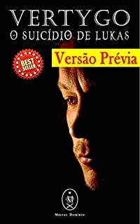 Livro Vertygo. O Suicídio de Lukas — Versão Prévia