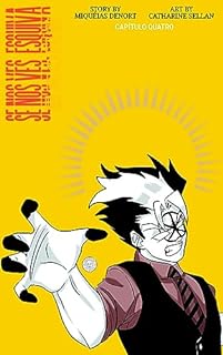Livro Se Nos Ves, Esquiva - Arco Um: Capitulo 04
