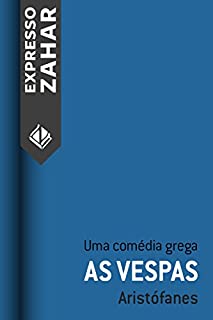 Livro As vespas: Uma comédia grega