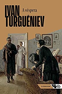Livro A véspera