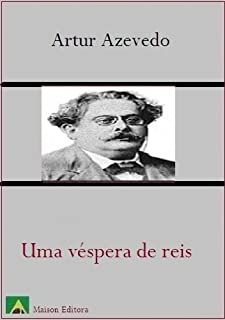 Livro Uma véspera de reis (Literatura Língua Portuguesa)