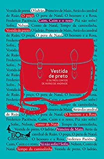 Livro Vestida de preto e outros contos