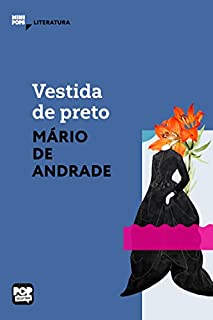 Livro Vestida de preto (MiniPops)