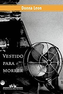 Livro Vestido para morrer