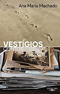 Livro Vestígios: Contos