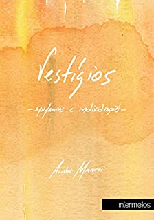 Livro Vestígios: epifanias e individuações