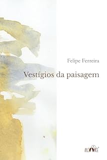 Livro Vestígios da paisagem