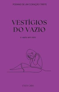 Livro Vestígios do vazio