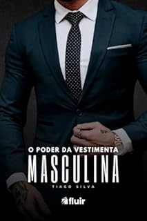 Livro O Poder da Vestimenta Masculina