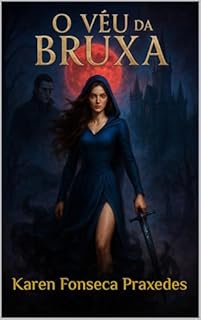 Livro O Véu da Bruxa