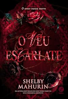 Livro O véu escarlate (Vol. 1 O Véu Escarlate)