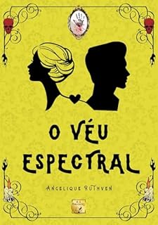 Livro O véu espectral